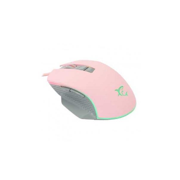 WHITE SHARK Gejmerski miš GM-5009 GARETH (Roze) - 103224