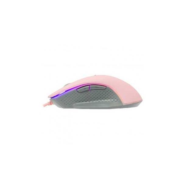 WHITE SHARK Gejmerski miš GM-5009 GARETH (Roze) - 103224