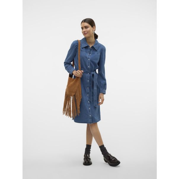 VERO MODA Ženska haljina dallas - EP3142484