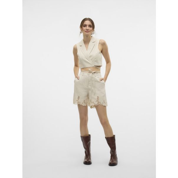 VERO MODA Ženski šorts soffie - EP3137189