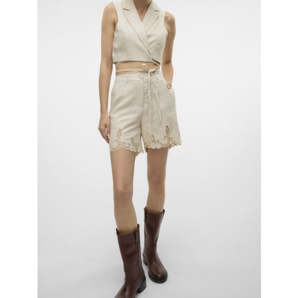 VERO MODA Ženski šorts soffie - EP3137189