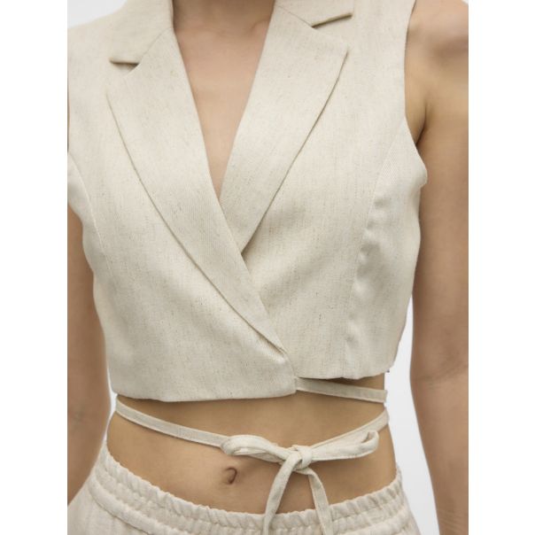 VERO MODA Ženski prsluk soffie - EP3149334