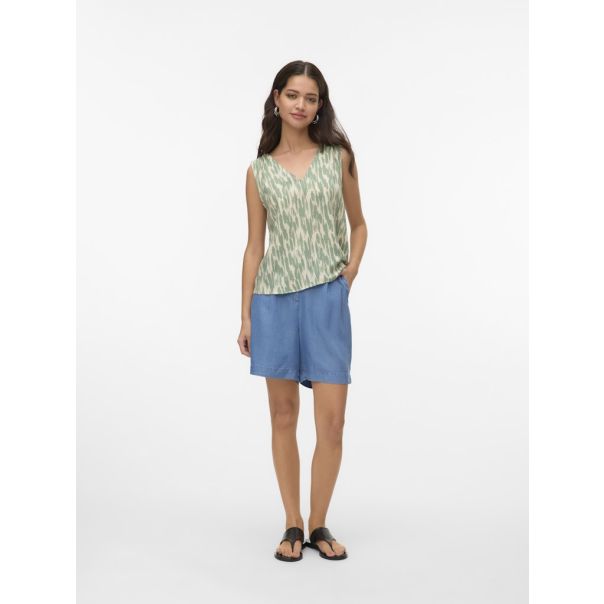VERO MODA Ženski šorts fleur - EP3142643