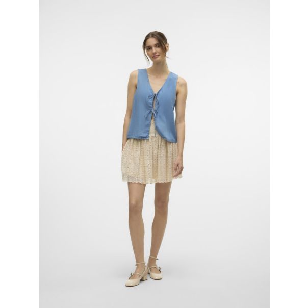 VERO MODA Ženska bluza fleur - EP3142799