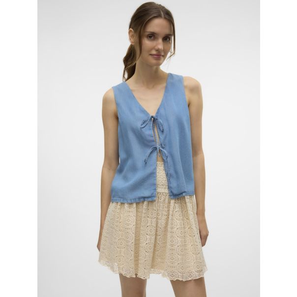 VERO MODA Ženska bluza fleur - EP3142799