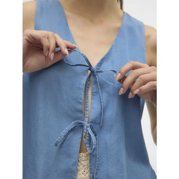 VERO MODA Ženska bluza fleur - EP3142799