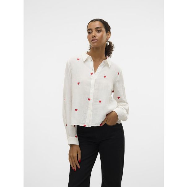 VERO MODA Ženska košulja kimmi - EP3142472