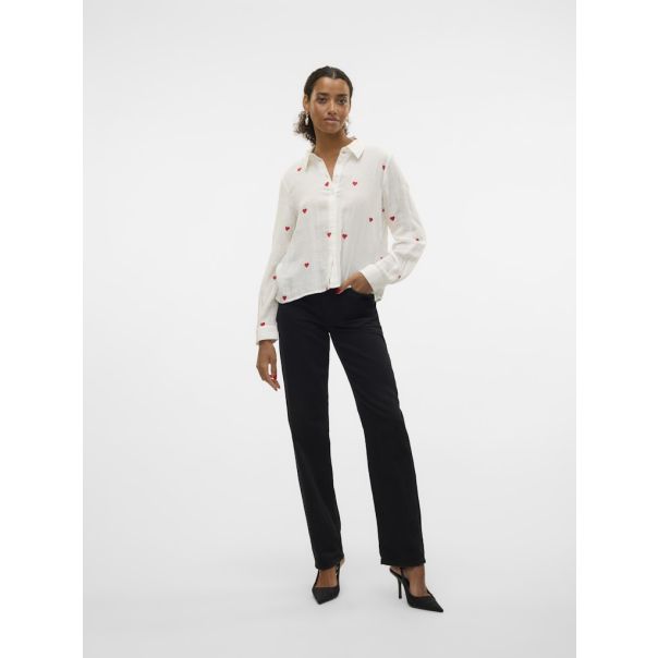 VERO MODA Ženska košulja kimmi - EP3142472