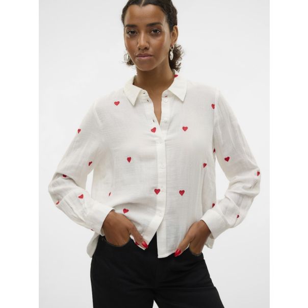 VERO MODA Ženska košulja kimmi - EP3142472