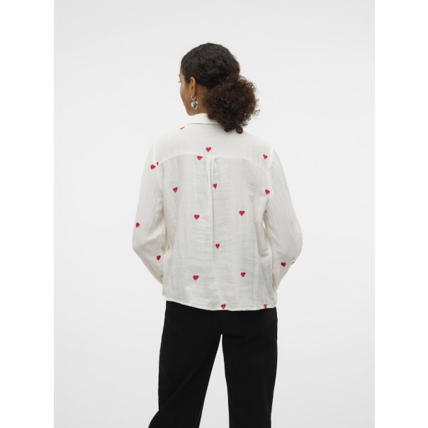 VERO MODA Ženska košulja kimmi - EP3142472