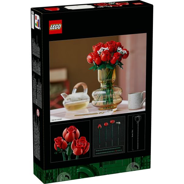 LEGO 10328 Buket ruža - 202770