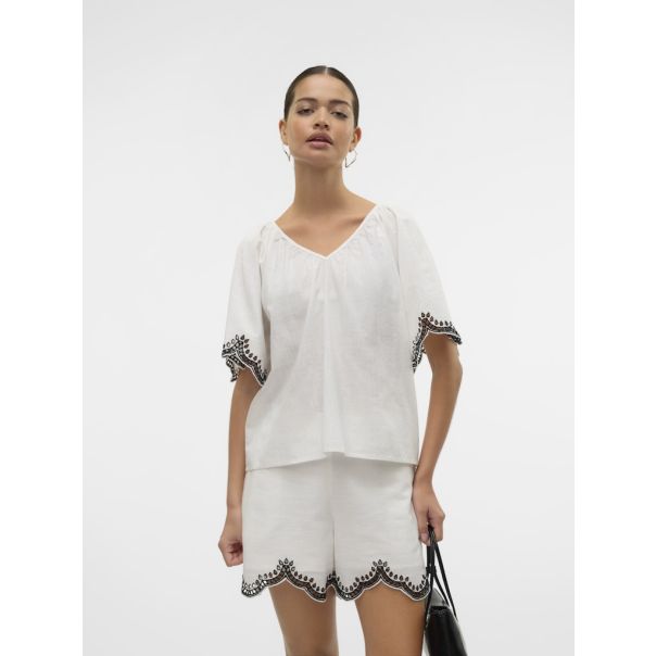 VERO MODA Ženska bluza diana - EP3112077