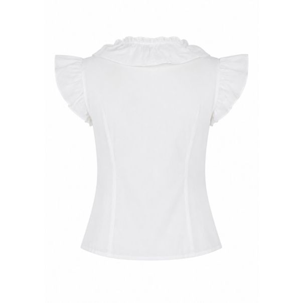 VERO MODA Ženska bluza roxanne - EP3122869