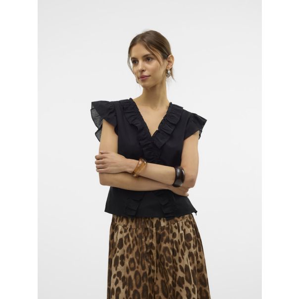 VERO MODA Ženska bluza roxanne - EP3142442