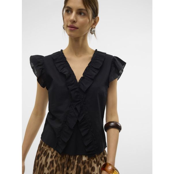 VERO MODA Ženska bluza roxanne - EP3142442