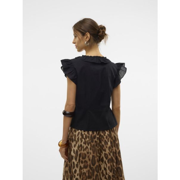 VERO MODA Ženska bluza roxanne - EP3142442
