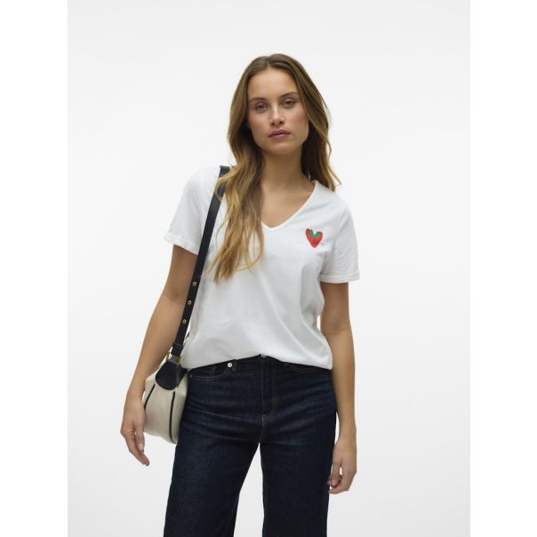 VERO MODA Ženska majica bitona - EP3142661