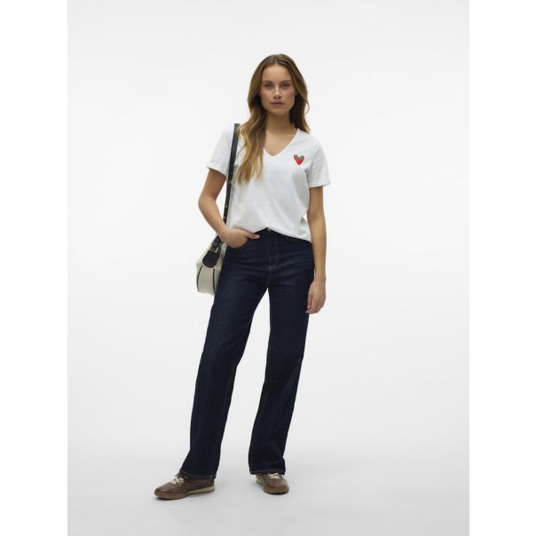 VERO MODA Ženska majica bitona - EP3142661