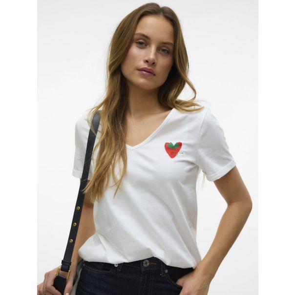 VERO MODA Ženska majica bitona - EP3142661
