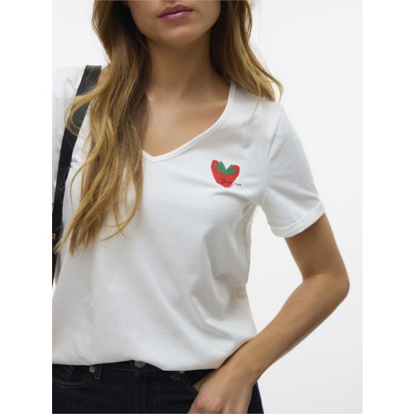 VERO MODA Ženska majica bitona - EP3142661