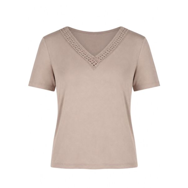 VERO MODA Ženska majica savannah - EP3111297