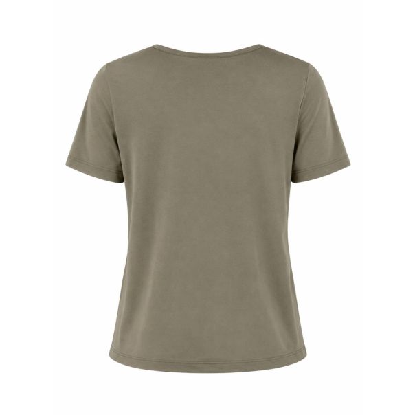 VERO MODA Ženska majica savannah - EP3159126