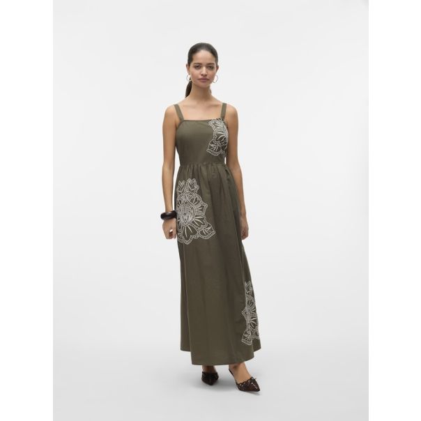 VERO MODA Ženska haljina cindy - EP3071637