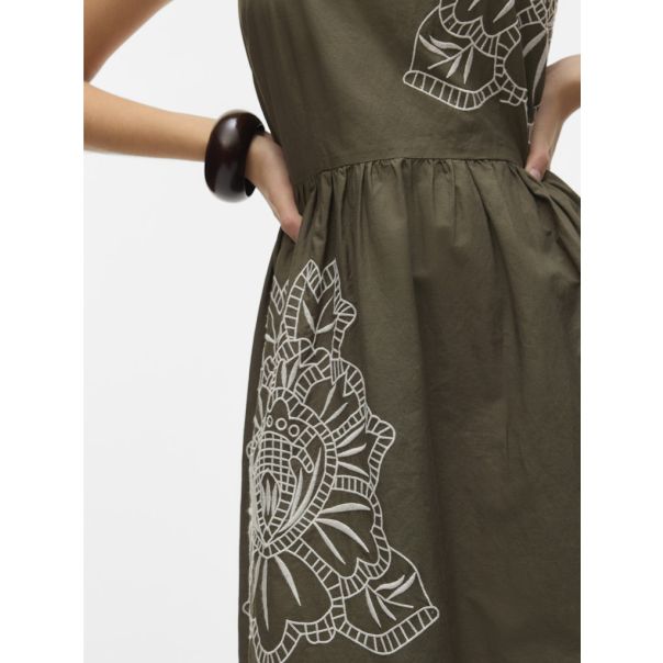 VERO MODA Ženska haljina cindy - EP3071637