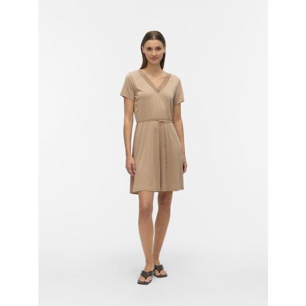 VERO MODA Ženska haljina savannah - EP3072732