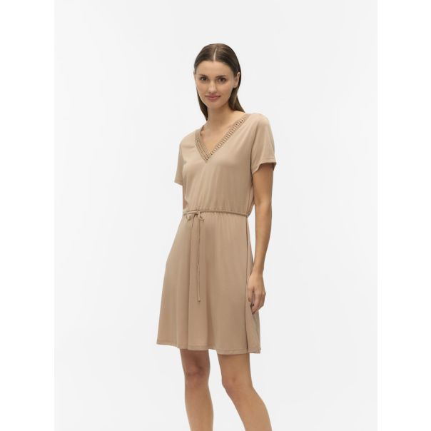 VERO MODA Ženska haljina savannah - EP3072732