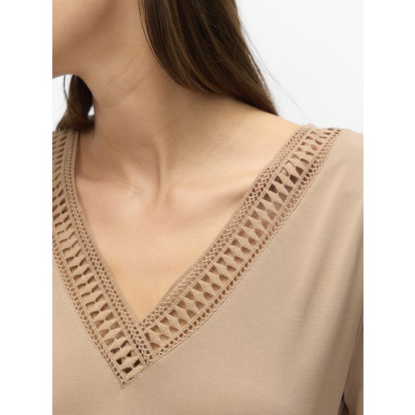 VERO MODA Ženska haljina savannah - EP3072732