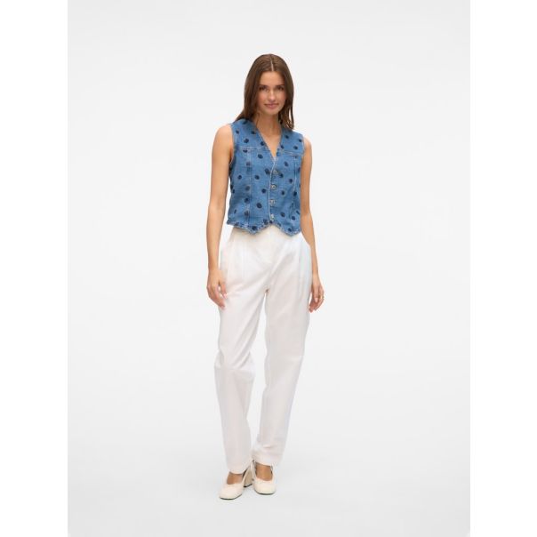 VERO MODA Ženske pantalone chira - EP3142385