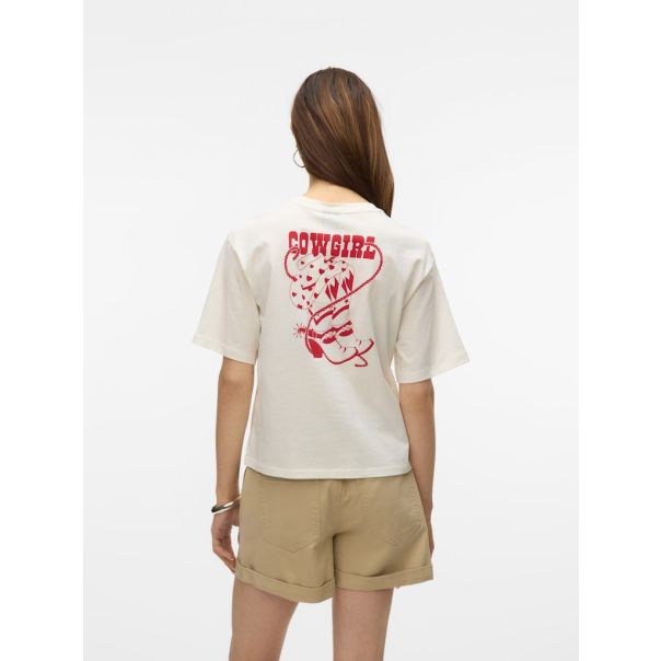 VERO MODA Ženska majica sntilly - EP3142433
