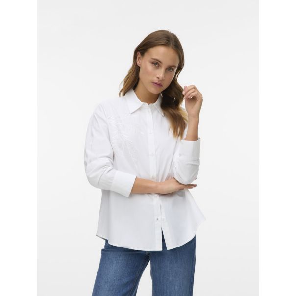 VERO MODA Ženska košulja fanni - EP3142451