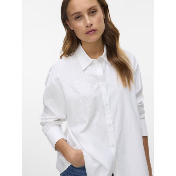 VERO MODA Ženska košulja fanni - EP3142451