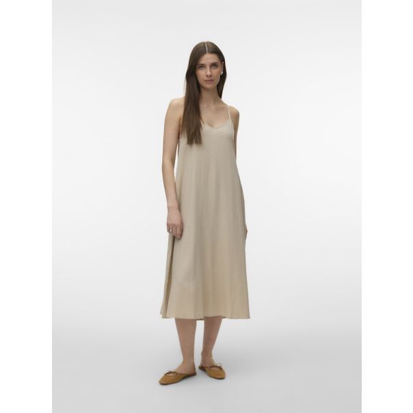 VERO MODA Ženska haljina jesmilo - EP3071640