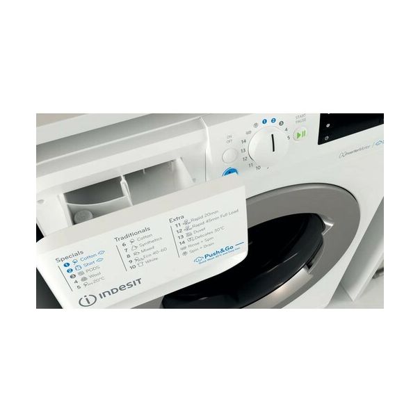 INDESIT Mašina za pranje veša BWE 71295X WSV EE - 22243