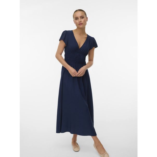 VERO MODA Ženska haljina nellie - EP3072747
