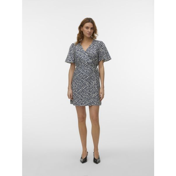VERO MODA Ženska šarena haljina josie - EP3076413