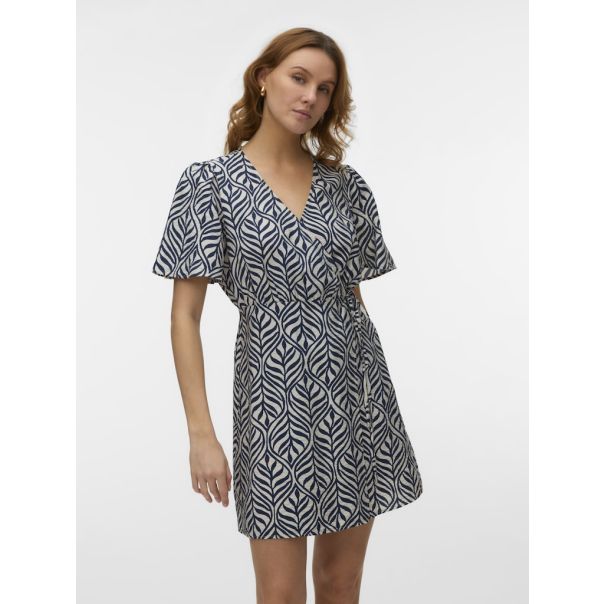 VERO MODA Ženska šarena haljina josie - EP3076413