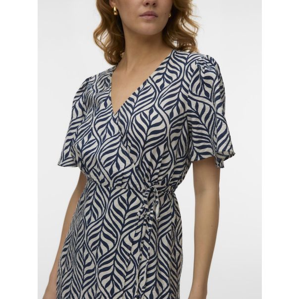 VERO MODA Ženska šarena haljina josie - EP3076413