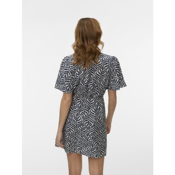 VERO MODA Ženska šarena haljina josie - EP3076413