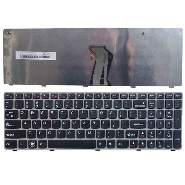 Tastatura za laptop Lenovo G570 G575 G770 Z560 Z565 - 103437