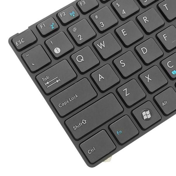Tastatura za Laptop Asus K53E K52 X55 X54 X55A razdvojeni tasteri - 103438
