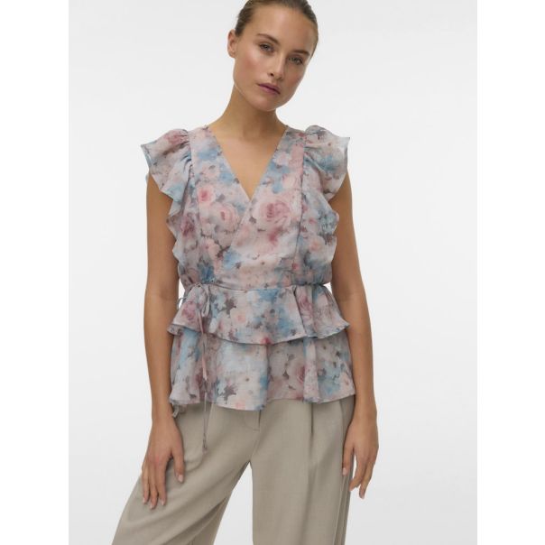 VERO MODA Ženska bluza sabrina - EP3112101