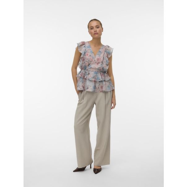 VERO MODA Ženska bluza sabrina - EP3112101