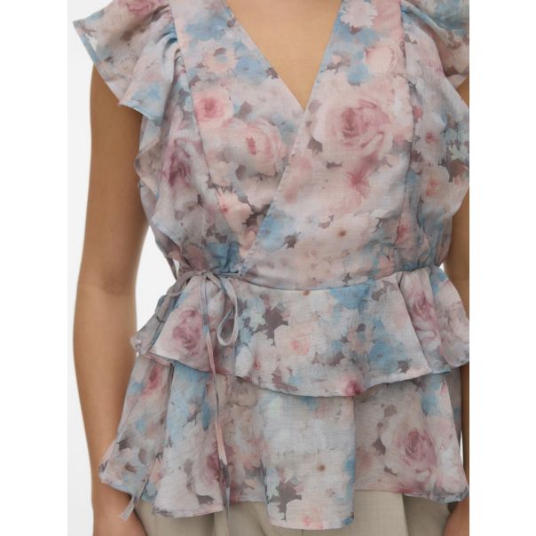 VERO MODA Ženska bluza sabrina - EP3112101