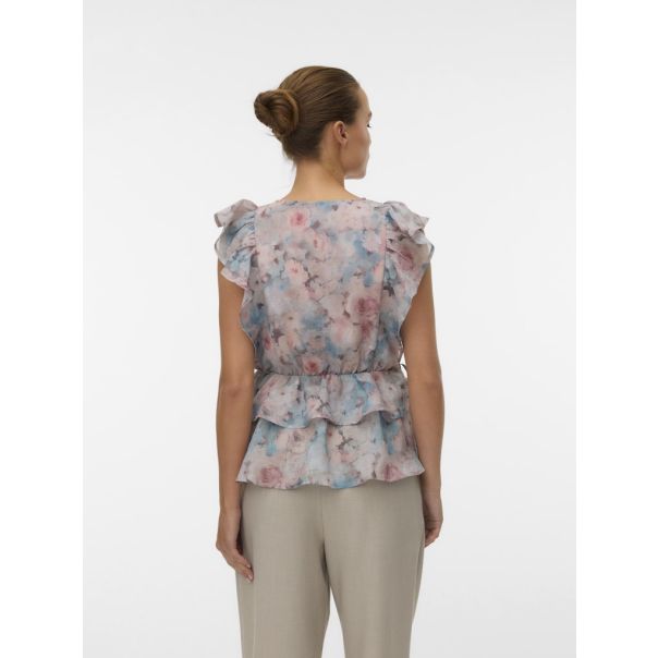 VERO MODA Ženska bluza sabrina - EP3112101