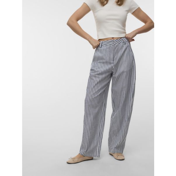 VERO MODA Ženske pantalone selma - EP3147649