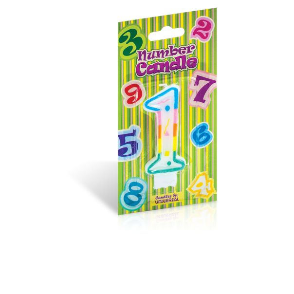 SveĆa roĐendanska broj 1 octopus unl-1036 - 10346